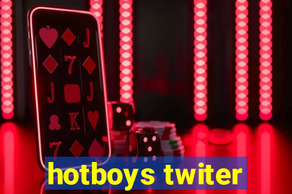 hotboys twiter